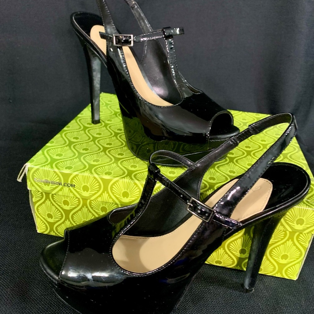 Gianni Bini | Cheryl009 | Color: Black | Size: 10M
